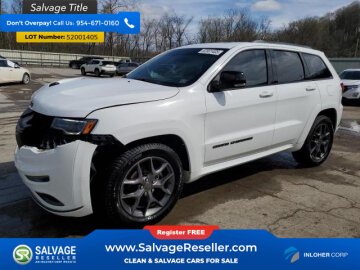 New 2020 Jeep Grand Cherokee