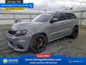 New 2020 Jeep Grand Cherokee 4WD SRT