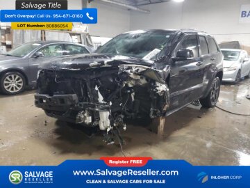 New 2020 Jeep Grand Cherokee