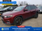 New 2020 Jeep Grand Cherokee