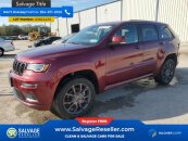 New 2020 Jeep Grand Cherokee