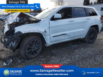 New 2020 Jeep Grand Cherokee