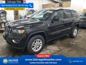 New 2020 Jeep Grand Cherokee