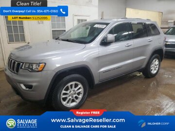 New 2020 Jeep Grand Cherokee