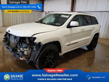 New 2020 Jeep Grand Cherokee