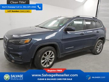 New 2020 Jeep Grand Cherokee