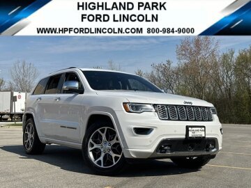 2020 Jeep Grand Cherokee