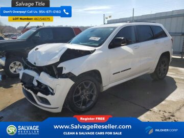 New 2020 Jeep Grand Cherokee