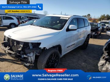 New 2020 Jeep Grand Cherokee