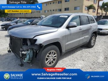 New 2020 Jeep Grand Cherokee
