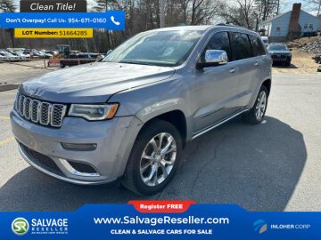 New 2020 Jeep Grand Cherokee
