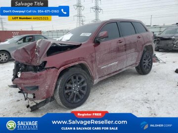 New 2020 Jeep Grand Cherokee