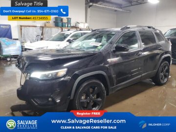 New 2020 Jeep Grand Cherokee