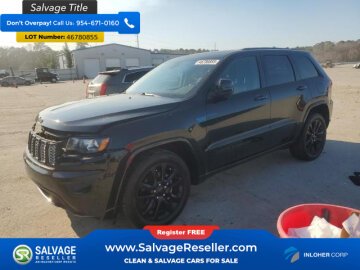 New 2020 Jeep Grand Cherokee