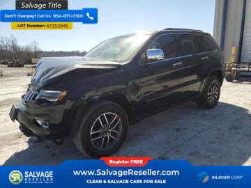 New 2020 Jeep Grand Cherokee