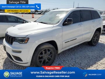 New 2020 Jeep Grand Cherokee
