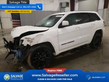 New 2020 Jeep Grand Cherokee