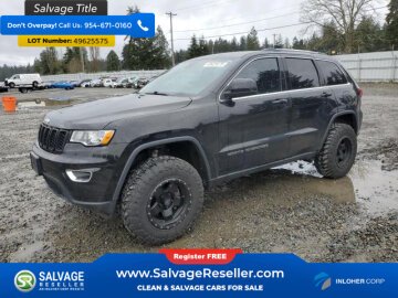New 2020 Jeep Grand Cherokee