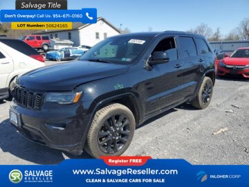 New 2020 Jeep Grand Cherokee