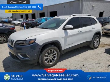 New 2020 Jeep Grand Cherokee