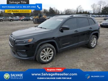 New 2020 Jeep Grand Cherokee