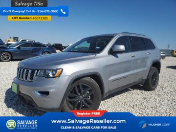New 2020 Jeep Grand Cherokee