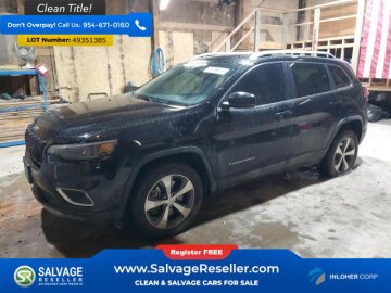 New 2020 Jeep Grand Cherokee
