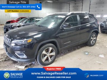 New 2020 Jeep Grand Cherokee