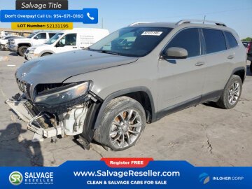 New 2020 Jeep Grand Cherokee