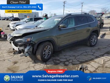 New 2020 Jeep Grand Cherokee