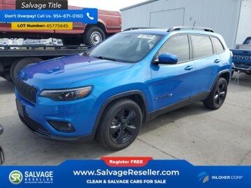 New 2020 Jeep Grand Cherokee