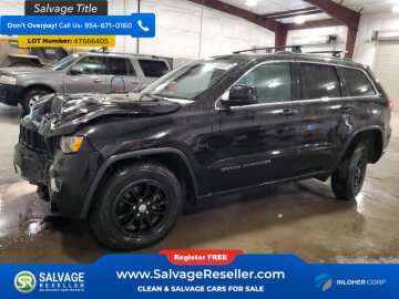 New 2020 Jeep Grand Cherokee
