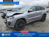 New 2020 Jeep Grand Cherokee