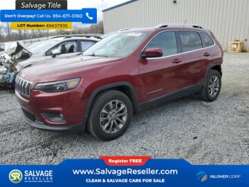 New 2020 Jeep Grand Cherokee