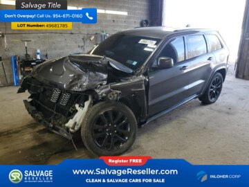 New 2020 Jeep Grand Cherokee