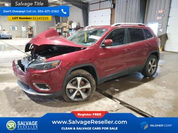 New 2020 Jeep Grand Cherokee