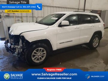 New 2020 Jeep Grand Cherokee