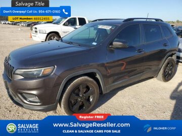 New 2020 Jeep Grand Cherokee