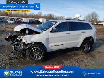 New 2020 Jeep Grand Cherokee