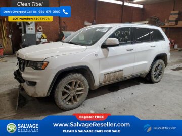 New 2020 Jeep Grand Cherokee