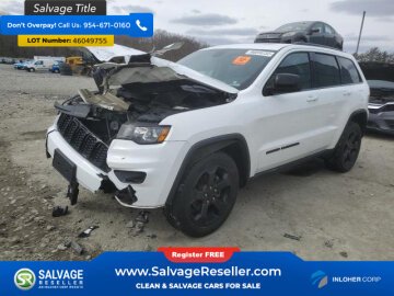 New 2020 Jeep Grand Cherokee