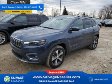 New 2020 Jeep Grand Cherokee