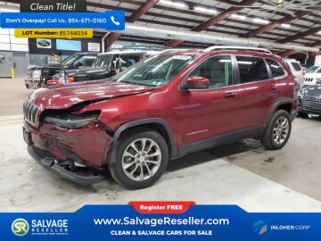 New 2020 Jeep Grand Cherokee