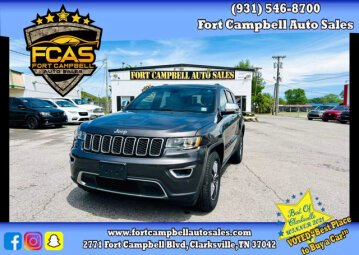 2020 Jeep Grand Cherokee