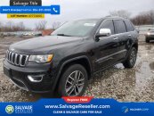 New 2020 Jeep Grand Cherokee