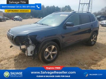 New 2020 Jeep Grand Cherokee