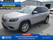 New 2020 Jeep Grand Cherokee