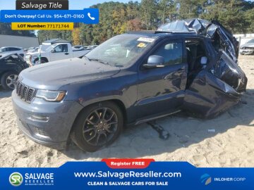 New 2020 Jeep Grand Cherokee