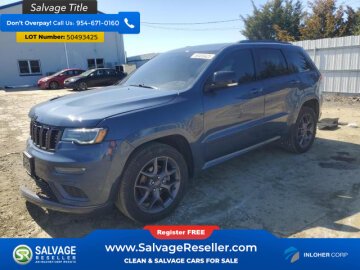 New 2020 Jeep Grand Cherokee