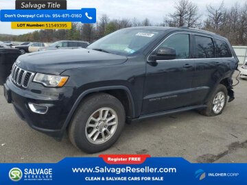 New 2020 Jeep Grand Cherokee